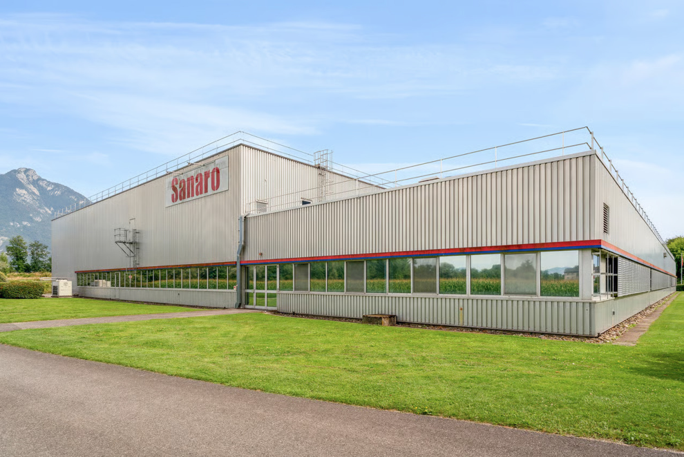 Vouvry : l'ancien site de Sanaro se prépare à une seconde vie
